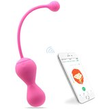 Magic Motion Kegel Master - Pametna dvojica gejzirjev (vijolična) | Shoptok.si