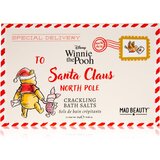 Mad Beauty Winnie The Pooh Festive sol za kupku 4x25 g Cijene