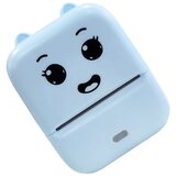 INF Mini Bluetooth tiskalnik etiket, 5 zvitkov in 203 dpi Blue, (5000446610) Cene