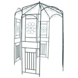  Vrtni luk 250 cm tamnozeleni | shoptok.hr