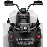 Quad Štirikolesnik Can-am na akumulator – bež | Shoptok.si