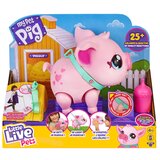 Little live pets Interaktivna svinja COZY DOZY PIGGLY cijene