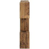  Polica na zidu Staro drvo 103 x 17 x 80 cm Konstruirano drvo Slike