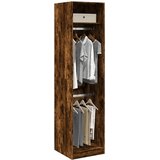  Ormar boja dimljenog hrasta 50x50x200 cm od konstruiranog drva | shoptok.hr