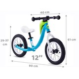 Royal Baby Pony Aluminium - plavi | shoptok.hr
