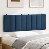  Jastuk za uzglavlje Hanko plavi 120 cm od tkanine | shoptok.hr
