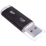 Silicon Power B02 32GB black SP032GBUF3B02V1K UFD USB 3.1, plastic, Classic Style, color BLACK usb memorija | ePonuda.com