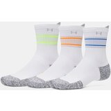 Under Armour Unisex socks UA Velociti Run Cush 3p Crew-WHT - unisex Cijene