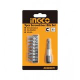 INGCO TOOLS Bitovi set 9/1 magnetisani AKSD0071 Cijene