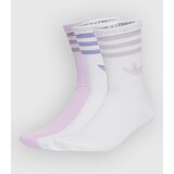 Adidas 3S Gl Ct 3P Nogavice white / icelav Cene