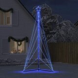  LED božićno drvce 615 LED dioda plavo 404,5 cm | shoptok.hr