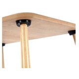 Hanah home dečiji sto hrast boja AKTV051 (160RSW1113) | ePonuda.com