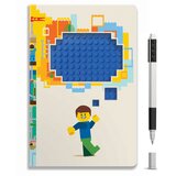 Lego Ekološka sveska i gel olovka – Misli Cene