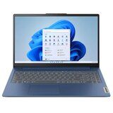 Lenovo IdeaPad Slim 3 15AMN8 Ryzen 3 30, 16GB, 512GB, 15.6" FHD, Radeon-610M, DOS ( 82XQ01DCYA+PWR-R ) | Eponuda.com