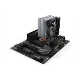 Be Quiet! kuler CPU Cooler Pure Rock 2 BK006 (AM4,AM3,1151,1150,1155,1200) | Eponuda.com