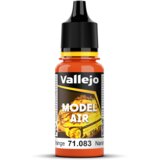 Vallejo Model Air 083 Orange - 17 ml | shoptok.hr