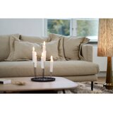 Sits Bež sedežna garnitura 277 cm Britt – | Shoptok.si