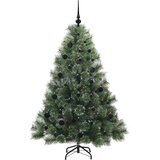  Umjetno božićno drvce s stalakom Zelena 150 cm PE i PVC | shoptok.hr