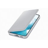 Samsung galaxy S22 led view cover light grey | Shoptok.si