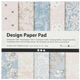  Papir za scrapbooking Rose 15,2 x 15,2 cm - 50 listova Cene