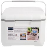 Orion 127314 prenosni termo hladilnik 5 L z hladilnim vložkom 200 ml – bela | Shoptok.si