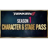 Steam TEKKEN 8 Season 1 Character + Stage Pass (DLC) Key GLOBAL Steam TEKKEN 8 Season 1 Character + Stage Pass (DLC) Key GLOBAL Slike