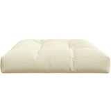  Jastuk za palete krem 120 x 80 x 12 cm od tkanine | shoptok.hr