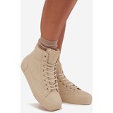 Big Star Lined Women's Platform Sneakers | Shoptok.si