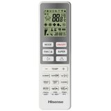 Hisense Klima uređaj AS35XV4EW Fresh Air Golden 2K, Bijela | Eponuda.ba