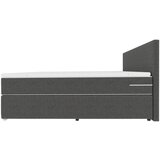 Mömax Postelja Boxspring Catania 180x200c, S Topperjem | Shoptok.si