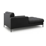 Cosmopolitan Design Temno siv ležalnik (levi kot) Bali – | Shoptok.si