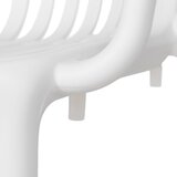 Ixia Bel plastičen jedilni stol Alia – | Shoptok.si