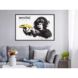  Poster - Banksy: Banana Gun I 30x20 | shoptok.hr
