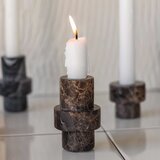 Mette Ditmer Denmark Kameni svijećnjak Marble – | shoptok.hr
