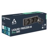 Arctic ACFRE00180A liquid freezer III pro 360 crni cpu hladnjak | ePonuda.com