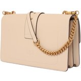 Pinko Torba za čez ramo 'LOVE ONE CLASSIC' nude | Shoptok.si