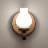 Brilagi - Zidna svetiljka ROATA APLICA 1xE14/40W/230V buk/orah | Eponuda.com