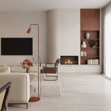 Sollux SL.2023 - Podna lampa KARBON 1xGU10/10W/230V narandžasta | Eponuda.com
