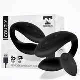 TARDENOCHE Igrače za pare z USB daljinskim upravljalnikom Unibody tekoči silikon, (21079439) Cene
