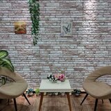  3D zidni paneli s uzorkom tamnosivih cigli 10 kom EPS Cijene