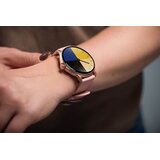  Pametni sat TITMO O-150 (AMOLED display- bluetooth poziv) pink | Shoptok.si