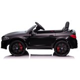  Licencirani auto na akumulator BMW M5 DRIFT - crni/lakirani | shoptok.hr