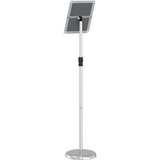  Stalci za sajmove Srebrno 25 x 25 x 125 cm Aluminij | shoptok.hr