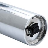  Plinski cilindar za uredsku stolicu Krom 318-473 mm Željezo | shoptok.hr