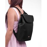 Vuch Ženski ruksak Mikko Black, 36 x 29 cm | shoptok.hr