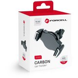 forcell auto držač carbon H-CF509 crna Cene