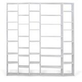 TemaHome Bel knjižni regal Valsa, širina 216 cm | Shoptok.si