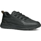 Geox Nizke superge - Črna | Shoptok.si