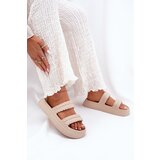 S. BARSKI Foam Lightweight Women's Slippers On Platform S.Barski | Shoptok.si