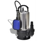 vidaXL Potopna Črpalka za Umazano Vodo 750 W 12500 L/h Cene